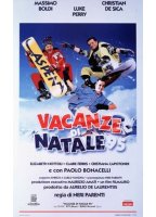 Vacanze di Natale '95 (1995) Обнаженные сцены