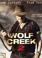 Wolf Creek 2 обнаженные сцены в фильме