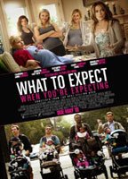 What to Expect When Youre Expecting (2012) Обнаженные сцены