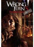 Wrong Turn 5: Bloodlines 2012 фильм обнаженные сцены