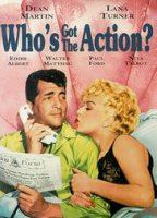 Who's Got the Action? 1962 фильм обнаженные сцены