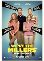 We're the Millers (2013) Обнаженные сцены