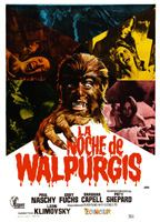 La noche de Walpurgis 1971 фильм обнаженные сцены