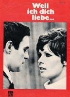 Weil ich dich liebe (1970) Обнаженные сцены