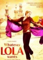 Whatever Lola Wants (2007) Обнаженные сцены