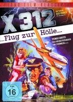 X312 - Flug zur Hölle 1971 фильм обнаженные сцены