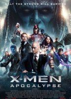 X-Men: Apocalypse 2016 фильм обнаженные сцены