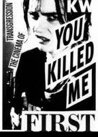 You killed me first (1985) Обнаженные сцены