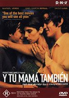 And Your Mother Too (2001) Обнаженные сцены
