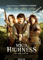 Your Highness (2011) Обнаженные сцены