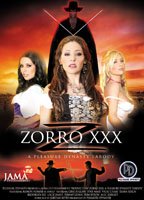 Zorro XXX: A Pleasure Dynasty Parody обнаженные сцены в фильме