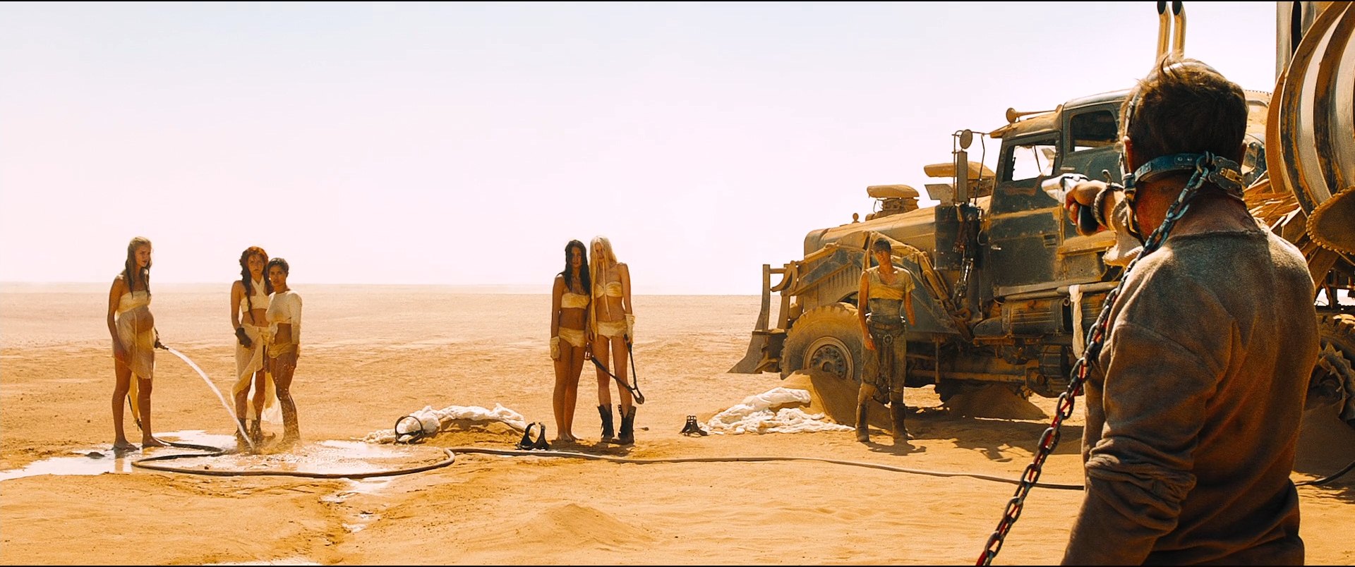Mad Max: Fury Road nude pics, Страница -1 ANCENSORED