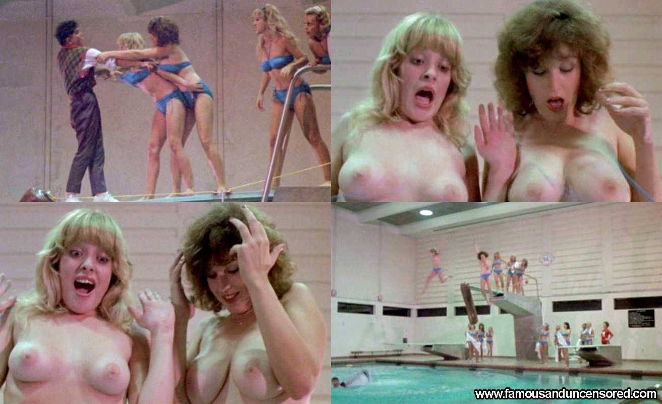 Screwballs Nude Scenes - Telegraph.
