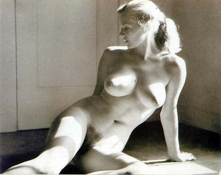 Anita Ekberg Nude Naked