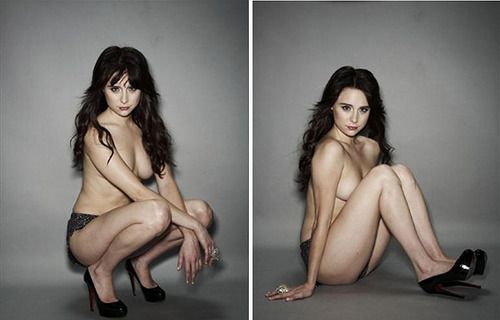 Alessandra torresani nudes