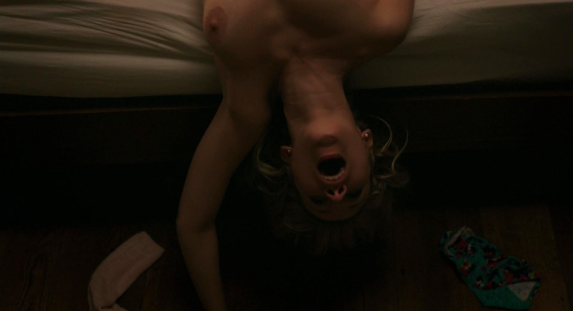 Anna camp nude scene