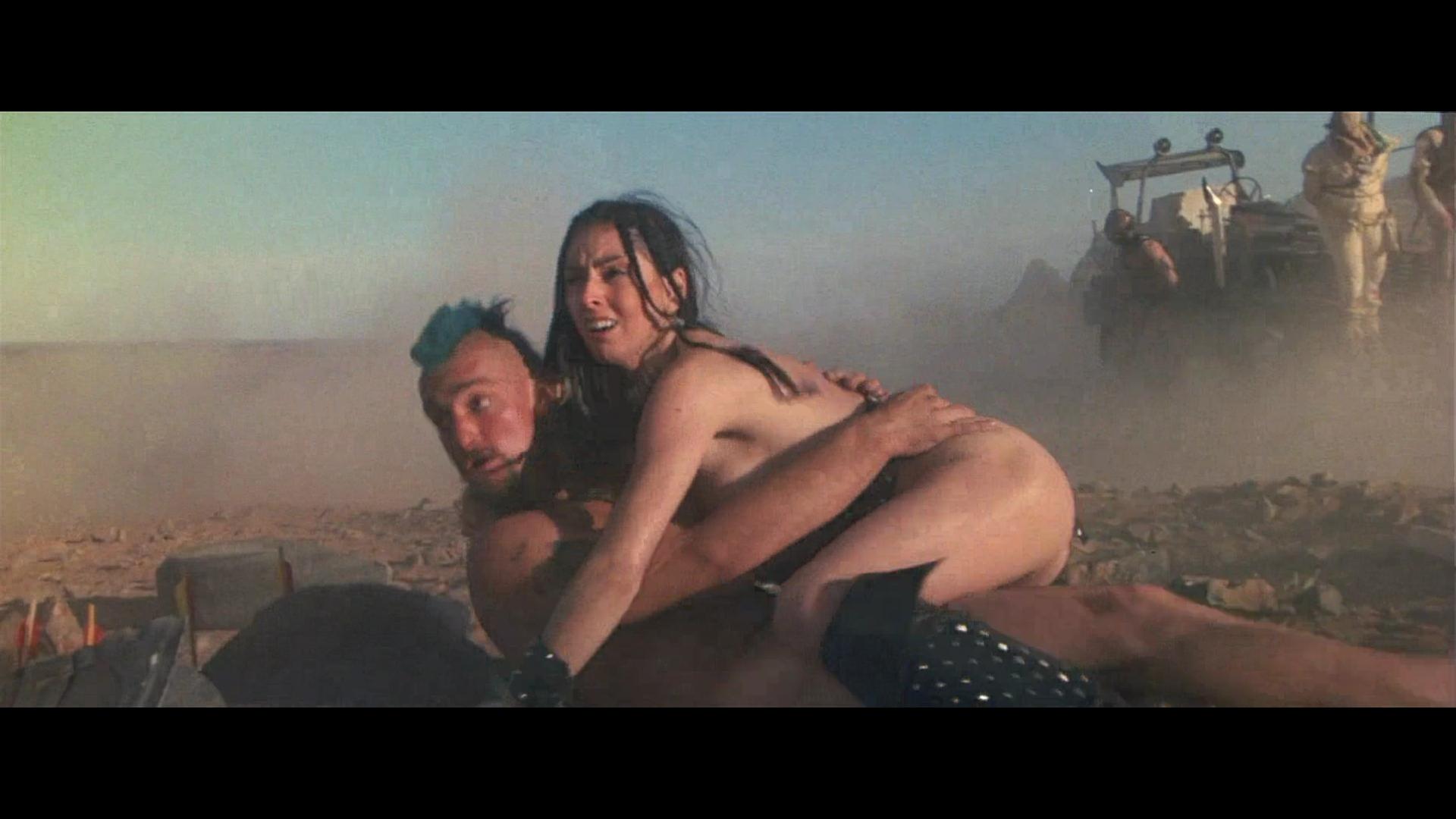 Mad Max 2: The Road Warrior nude pics.
