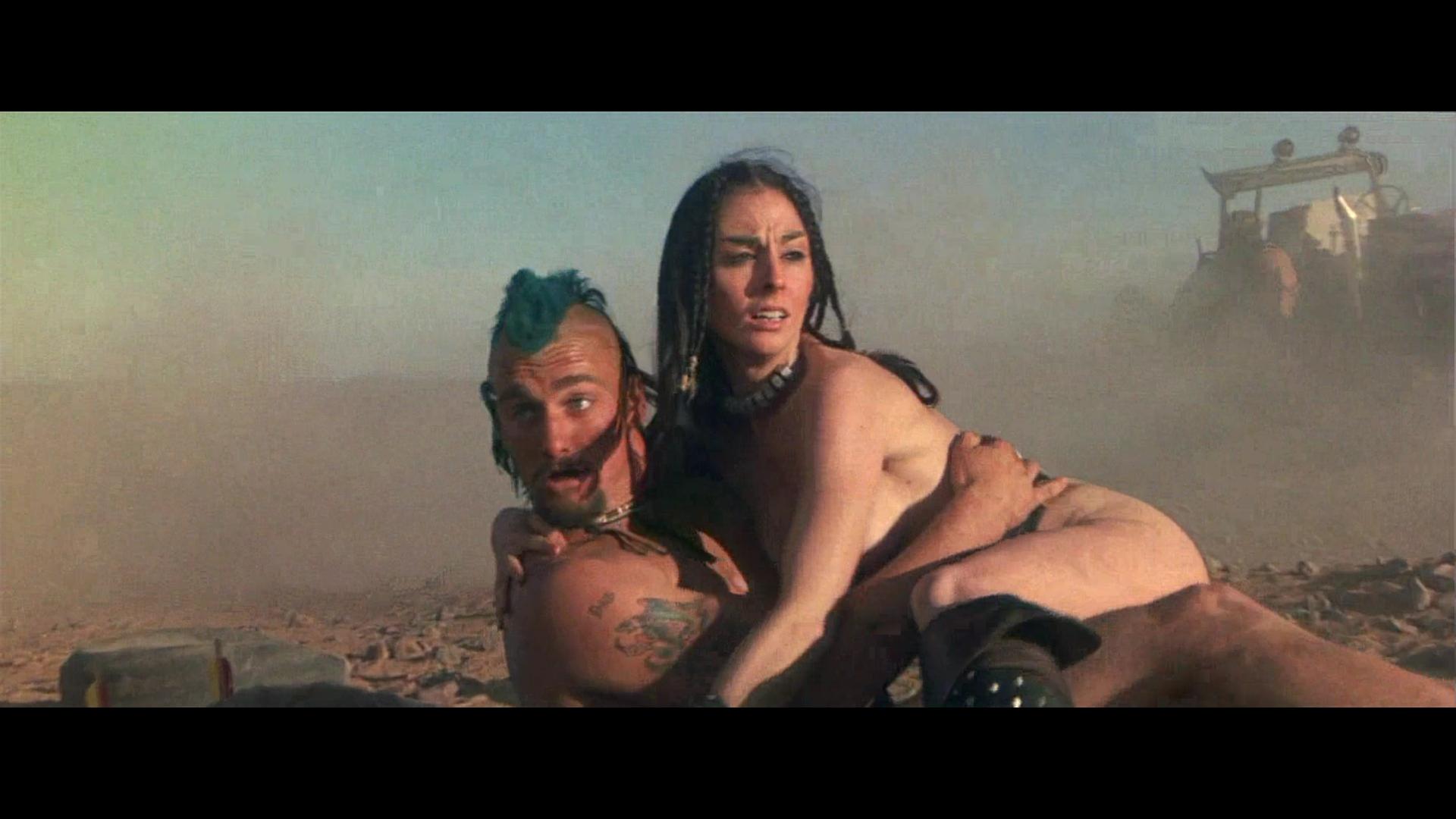 Mad Max 2: The Road Warrior nude pics.