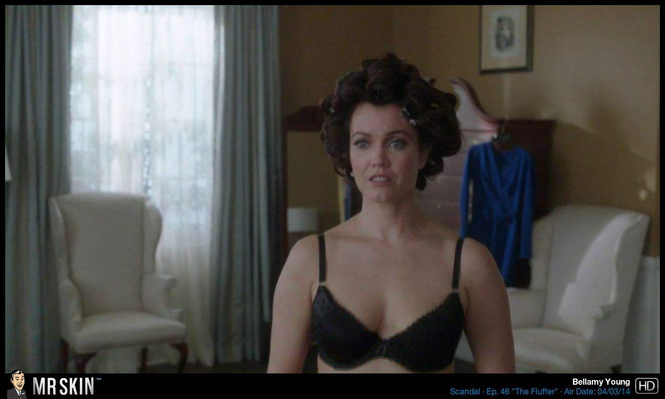 Bellamy Young Nudes