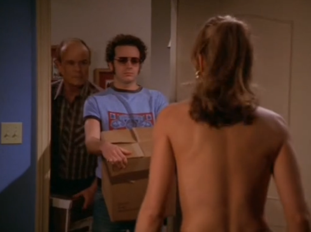 That 70s show nudes. 