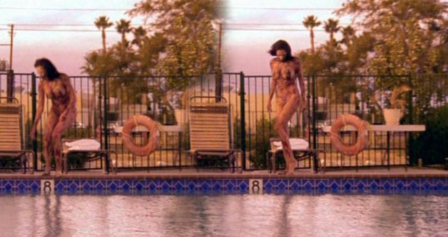 Клаудия Линкс nude pics.