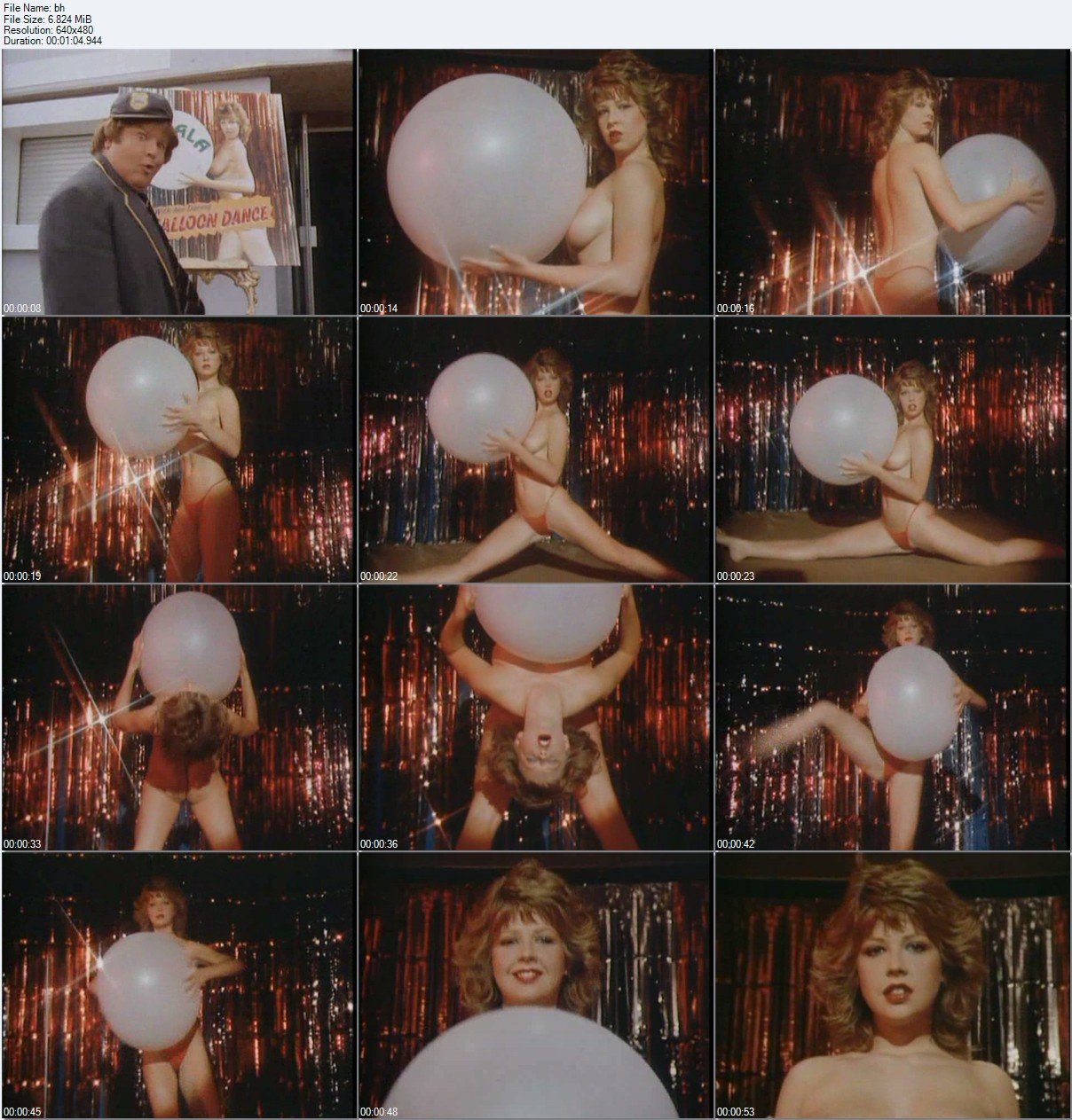 The Benny Hill Show nude pics.