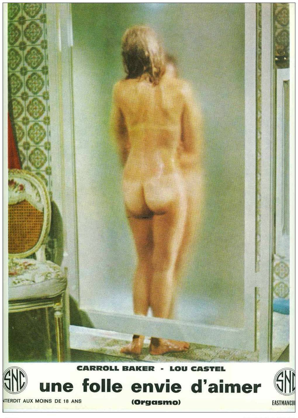 Кэрролл Бейкер nude pics.