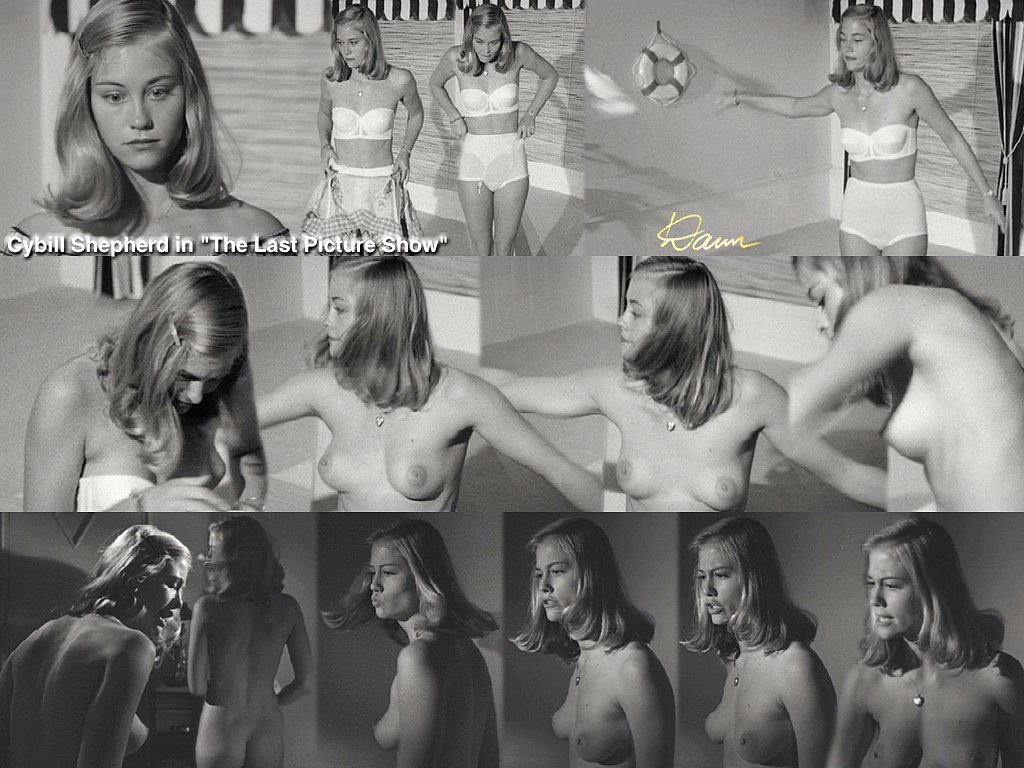 The last picture show nudes