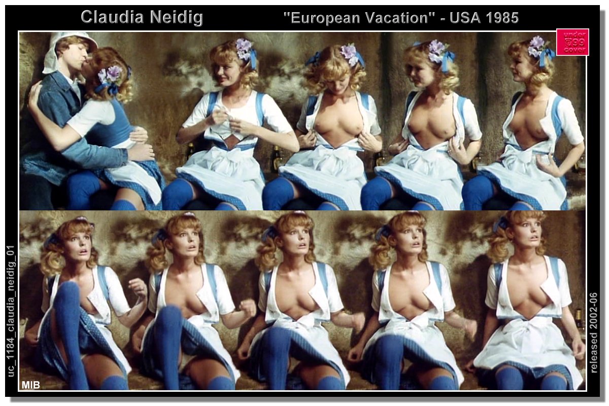 National Lampoon's European Vacation nude pics.