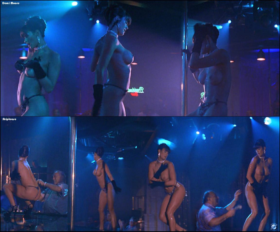 Demi Moore Striptease Nude Scene 42