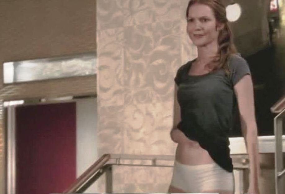 Darby Stanchfield Naked.