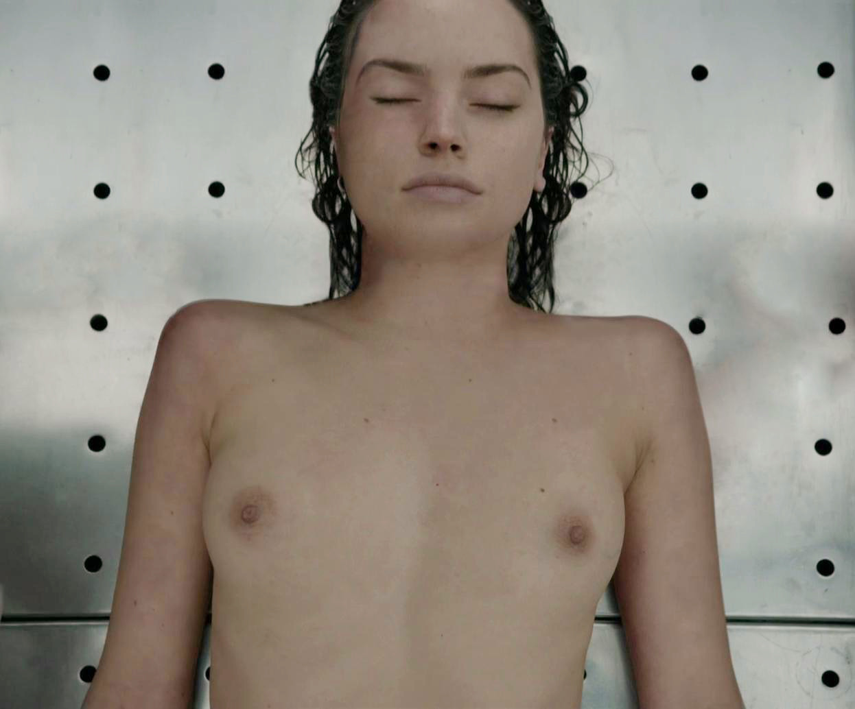 Daisy Ridley Nude Silent Witness