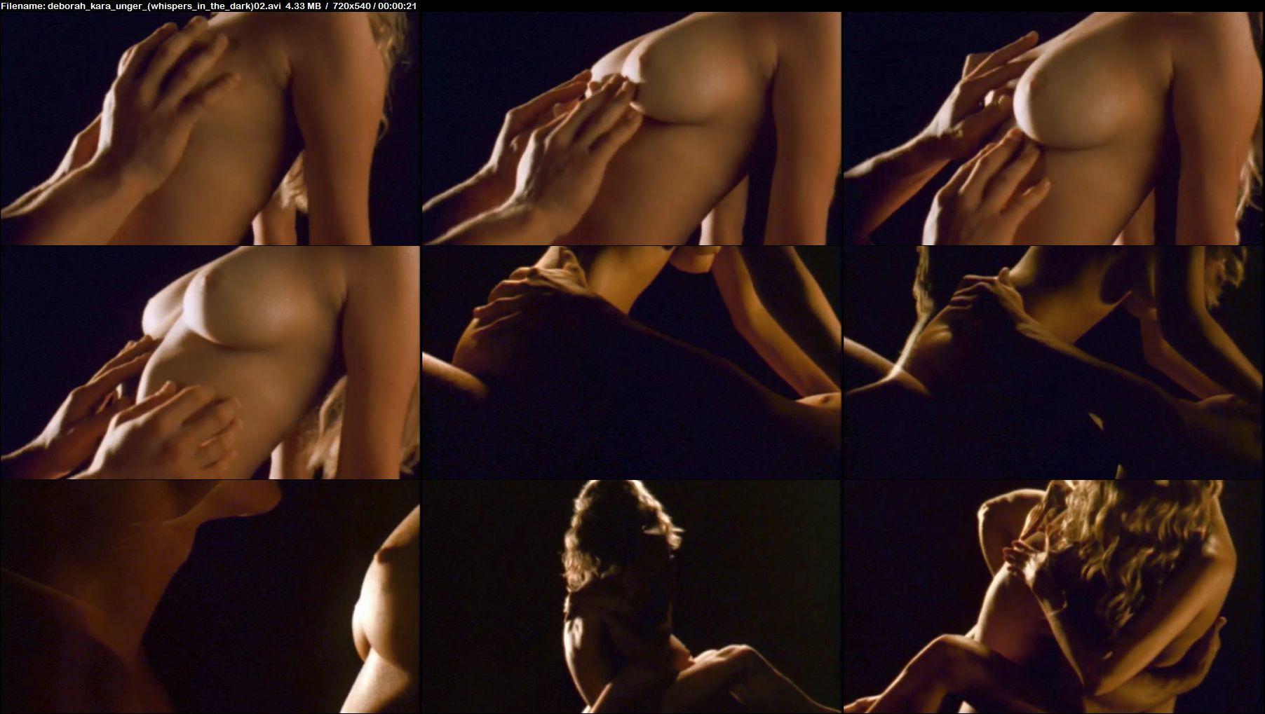 Дебора Кара Ангер nude pics.