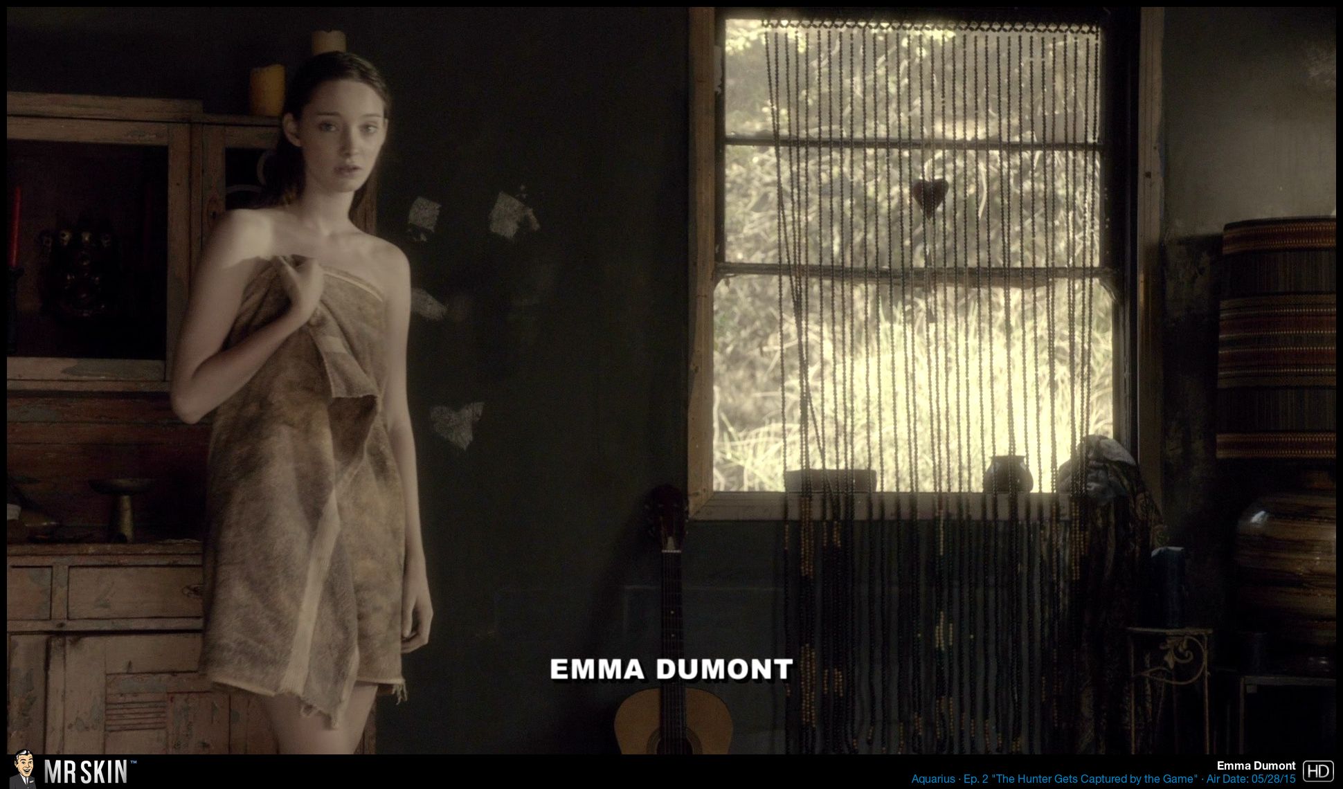 Эмма Дюмон nude pics.