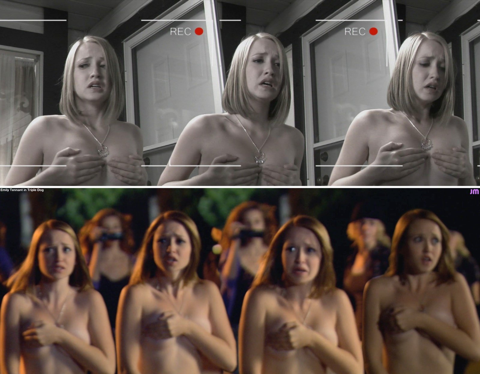 Emily Tennant Nude