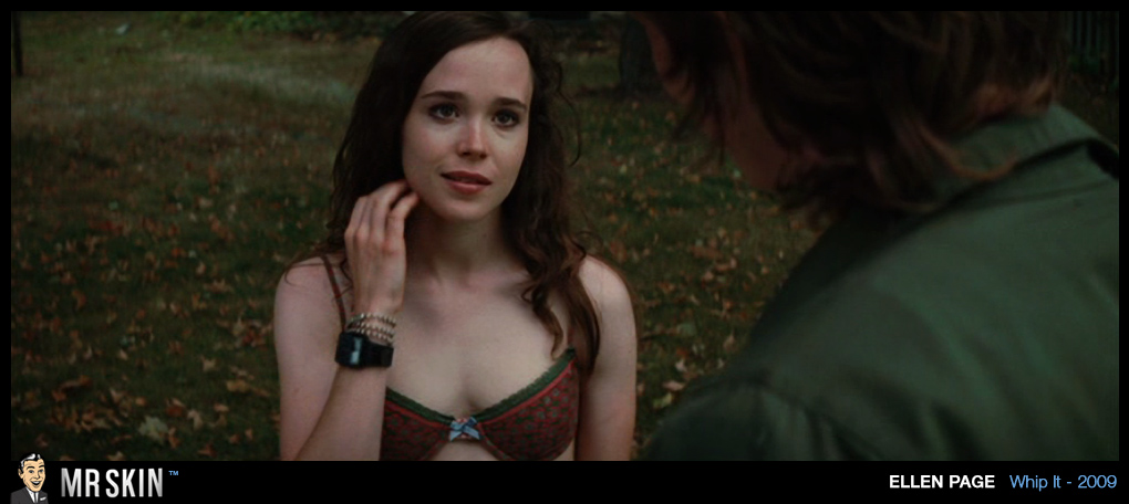 Ellen Page Mr Skin