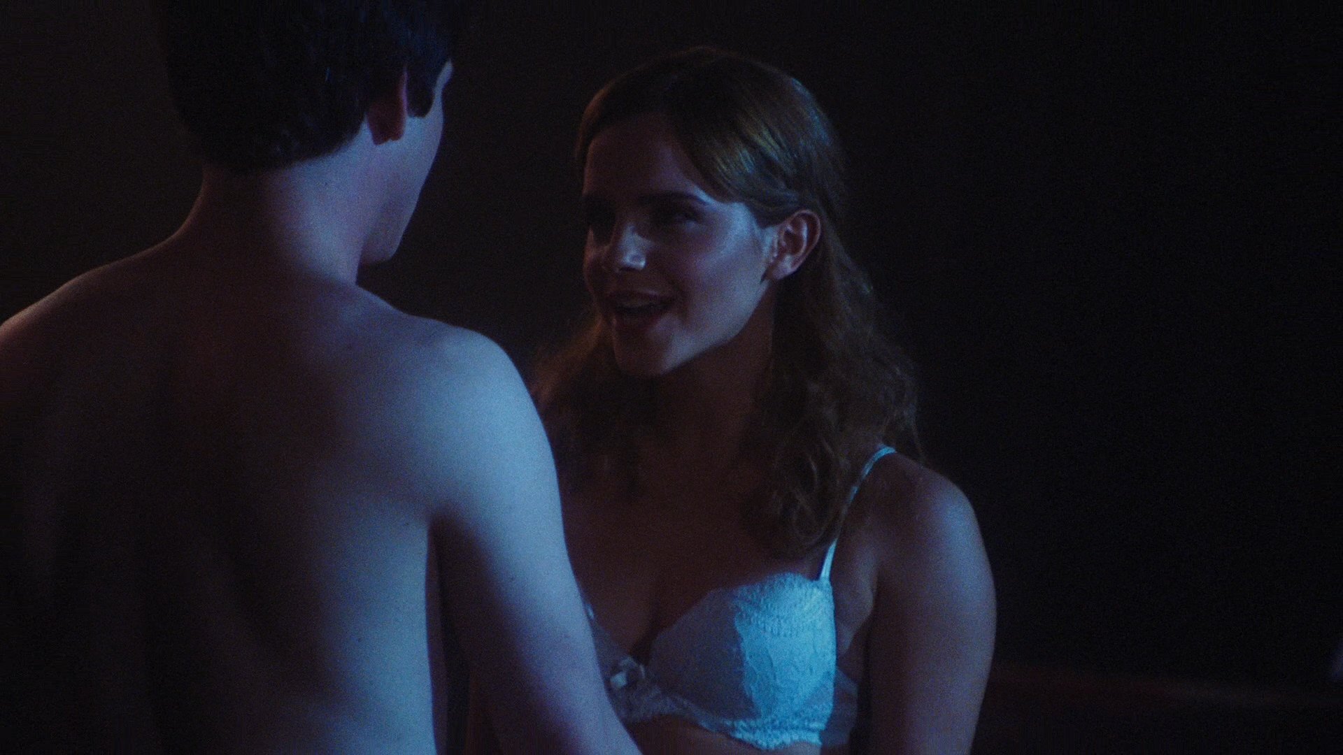 The Perks of Being a Wallflower nude pics.