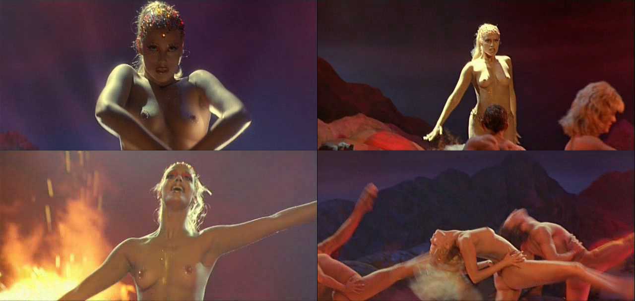 Elizabeth berkley nude scene ♥ Showgirls coming to Blu-ray -