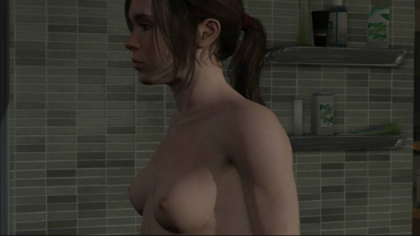 Эллен Пейдж nude pics.