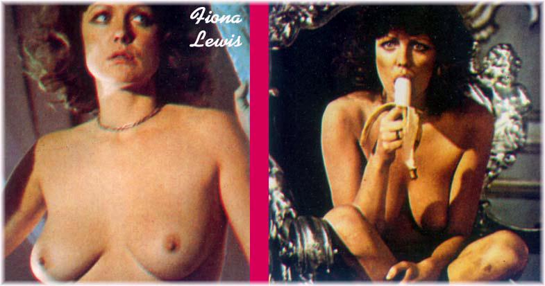 Фиона Льюис nude pics.