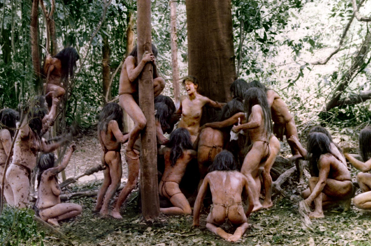 Cannibal Holocaust nude pics.