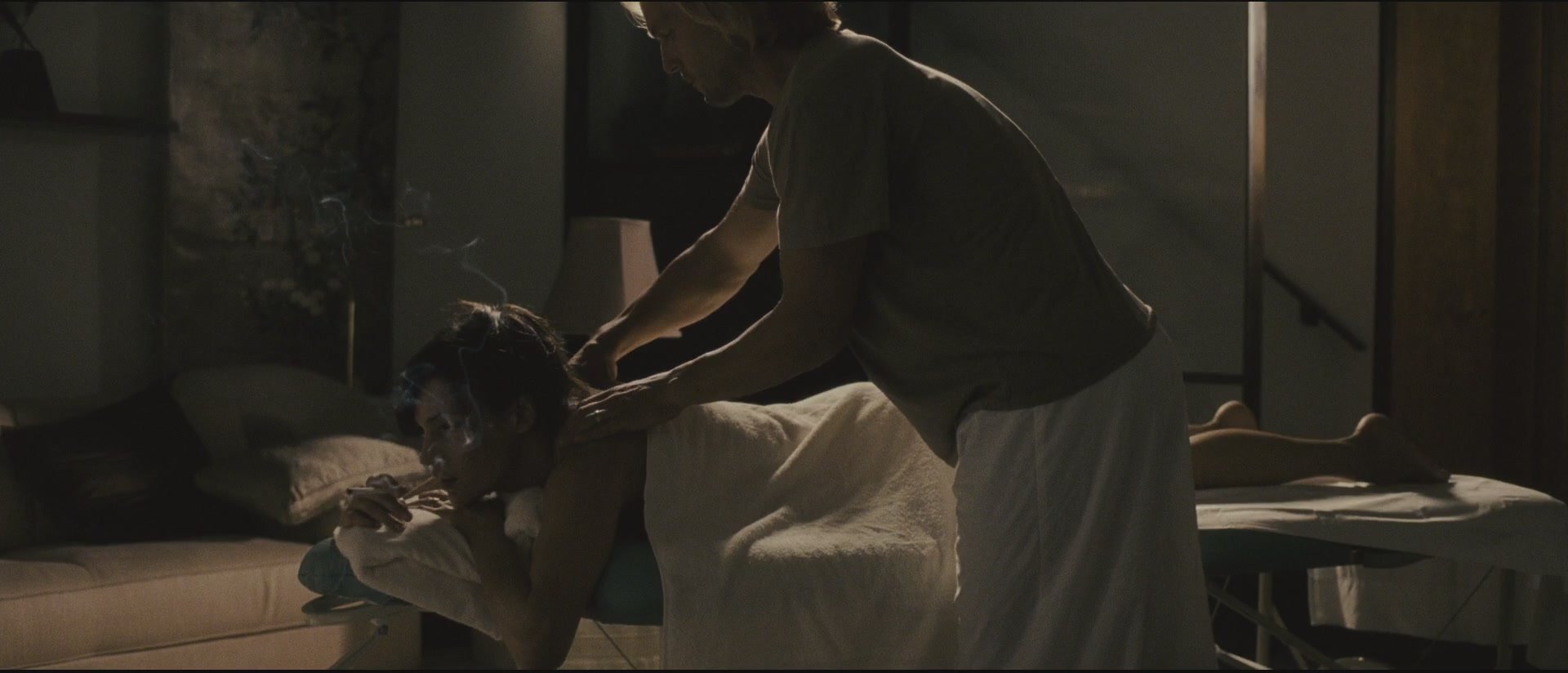 Famke janssen sextape