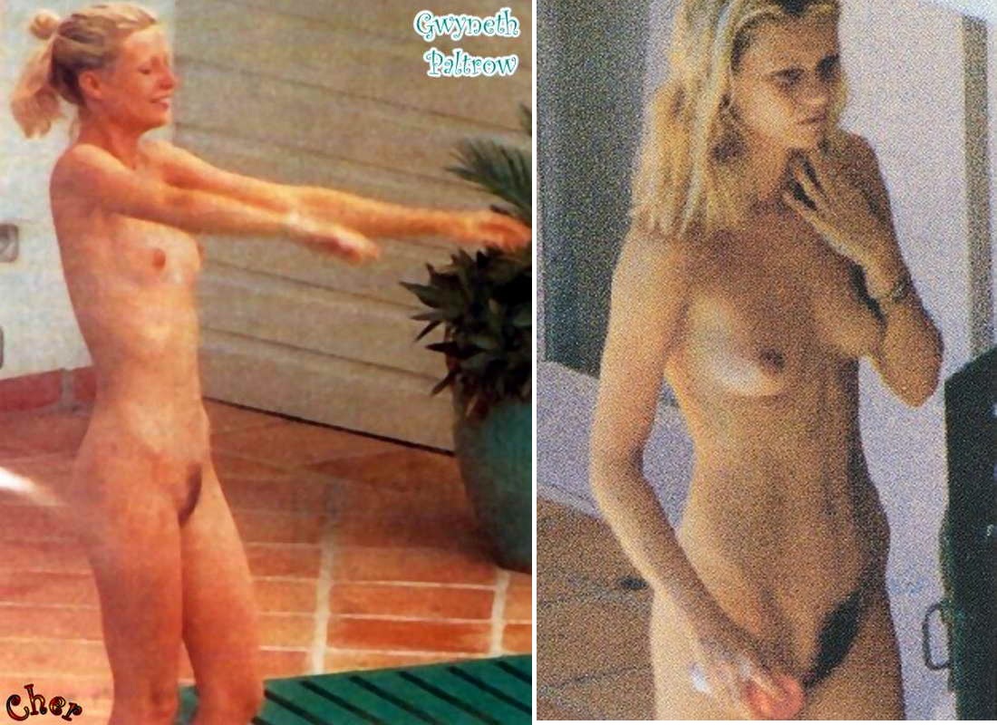Gwyneth Paltro Nude