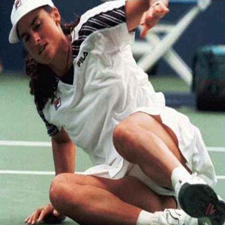 Gabriela Sabatini Nudenew Porn