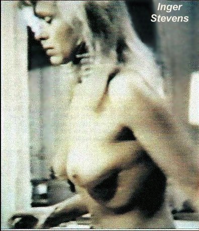 Inger Stevens Nude