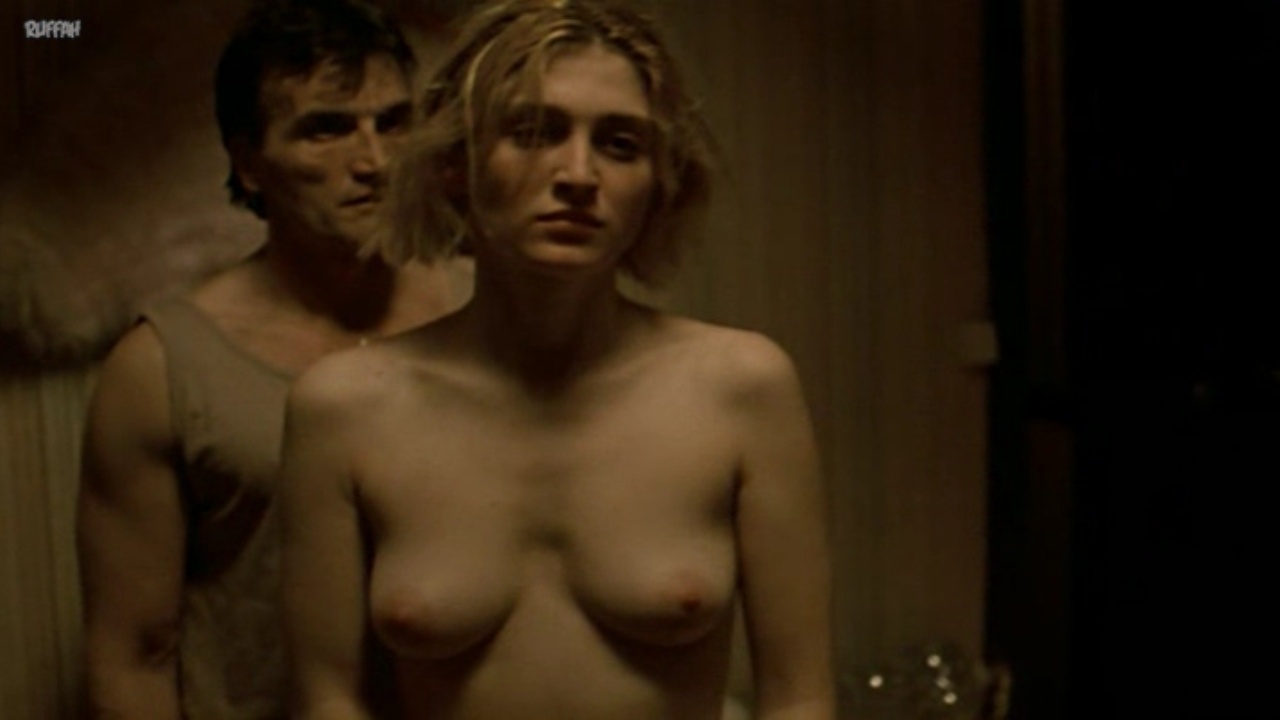 Julie Gayet nude pics.