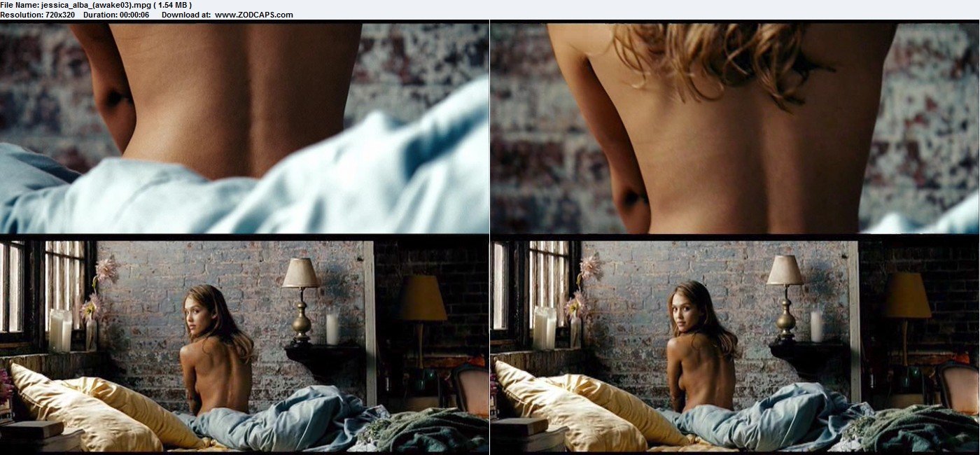 Jessica alba ever been nude - 🧡 Jessica Alba Nude and Leaked Porn Vid...