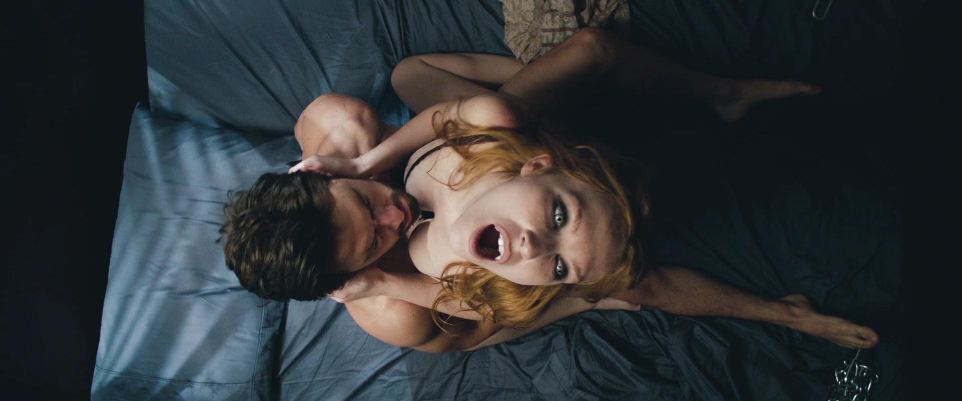 Vampire movie sex scene erotic pics