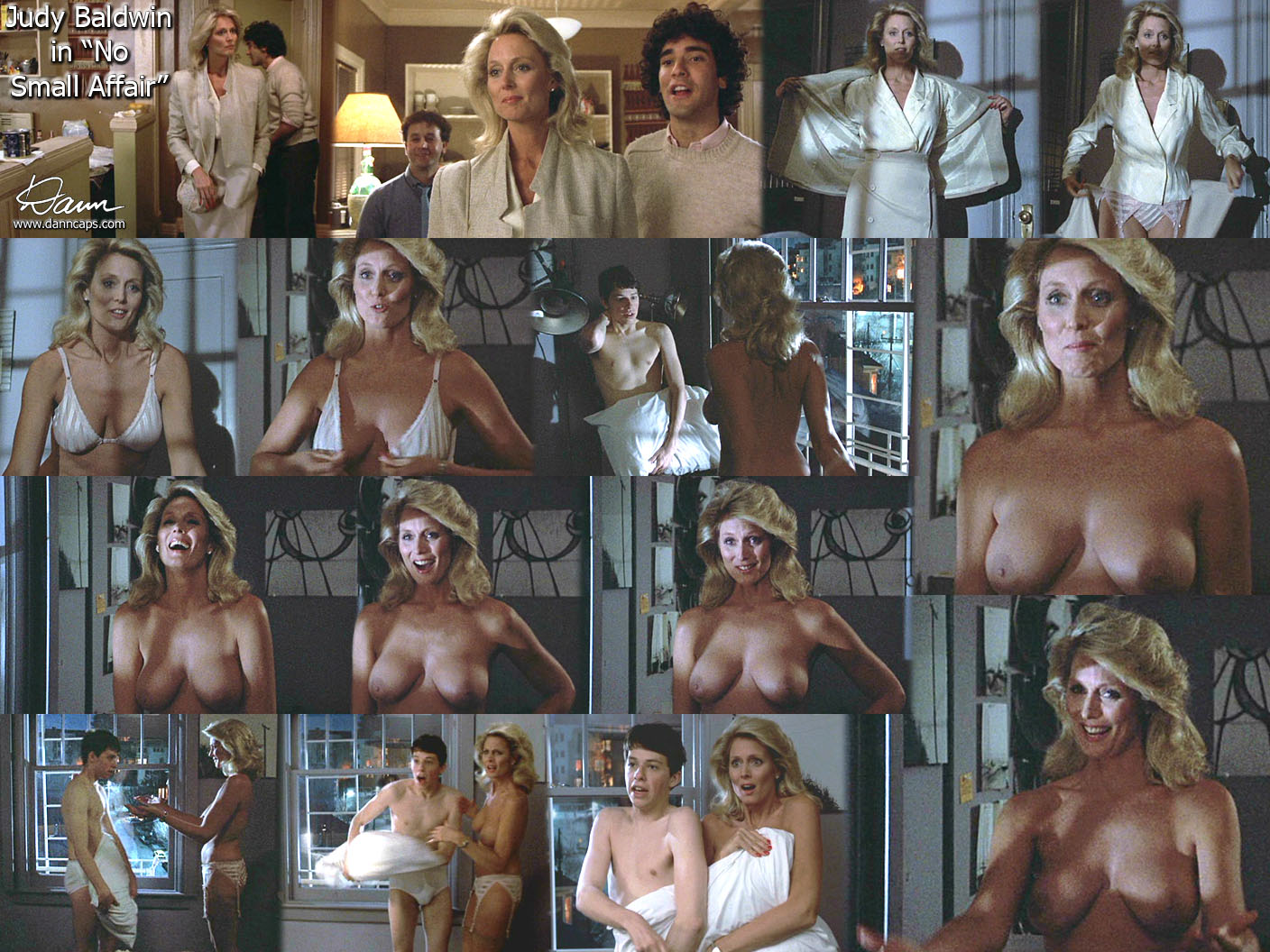 Judith baldwin nude