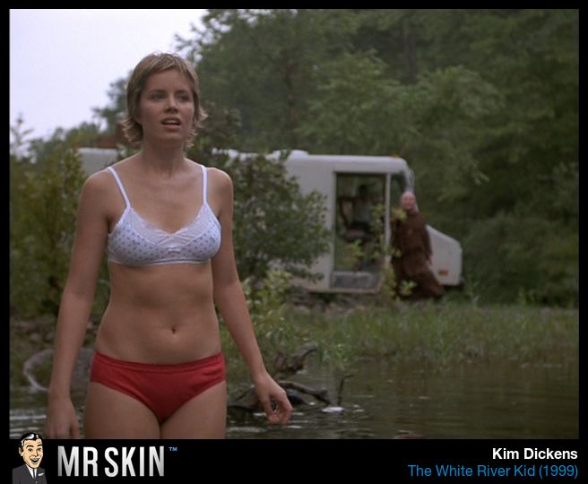 Ким Диккенс nude pics.